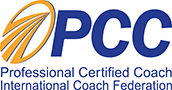 Professional certified coach